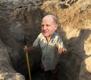 Jared Polis Forgets the First Rule of Holes