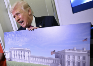 Republicans Push $1 Billion for Ballroom That Americans Don't Care About