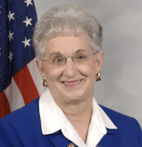 At Least She's Not Your Kid-Bashing Congresswoman