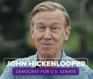 New Political Ads Flooding the Zone Ahead of Primary Election