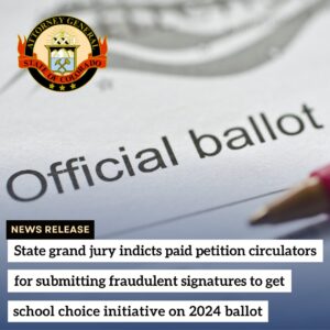 Even More Right-Wing Petition Fraud