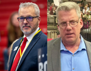 Bottoms, Hanks Throw Hail Mary To Keep Unaffiliated Voters Off Ballot
