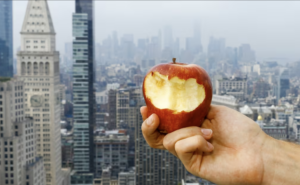 Comparing (Big) Apples to Oranges