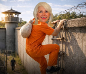 Tina Peters is Free and Already Talking About Election Fraud