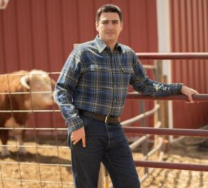 Evans Again Promotes Himself As a ‘Beef Producer.’ But He Still Sells Little or No Beef