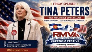 GanahlFest Hosts Tina Peters' Homecoming Celebration