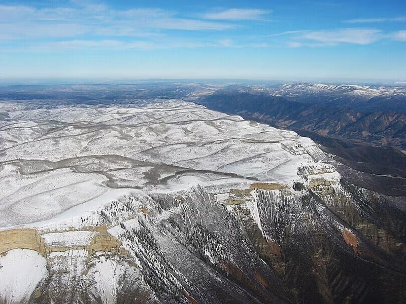 Trump Comes For The Roan Plateau