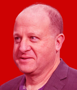 Jared Polis Takes Trumpian Descent into Villainy