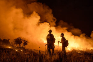 Hundreds of Homes Burn, Denver Chokes on America's Nastiest Air