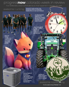 Colorado Week in Review for July 19, 2026